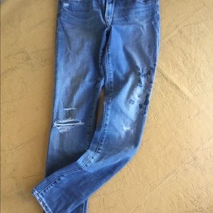Abercrombie and Fitch Jeans 27